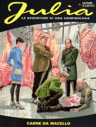 Fumetto - Julia n.186